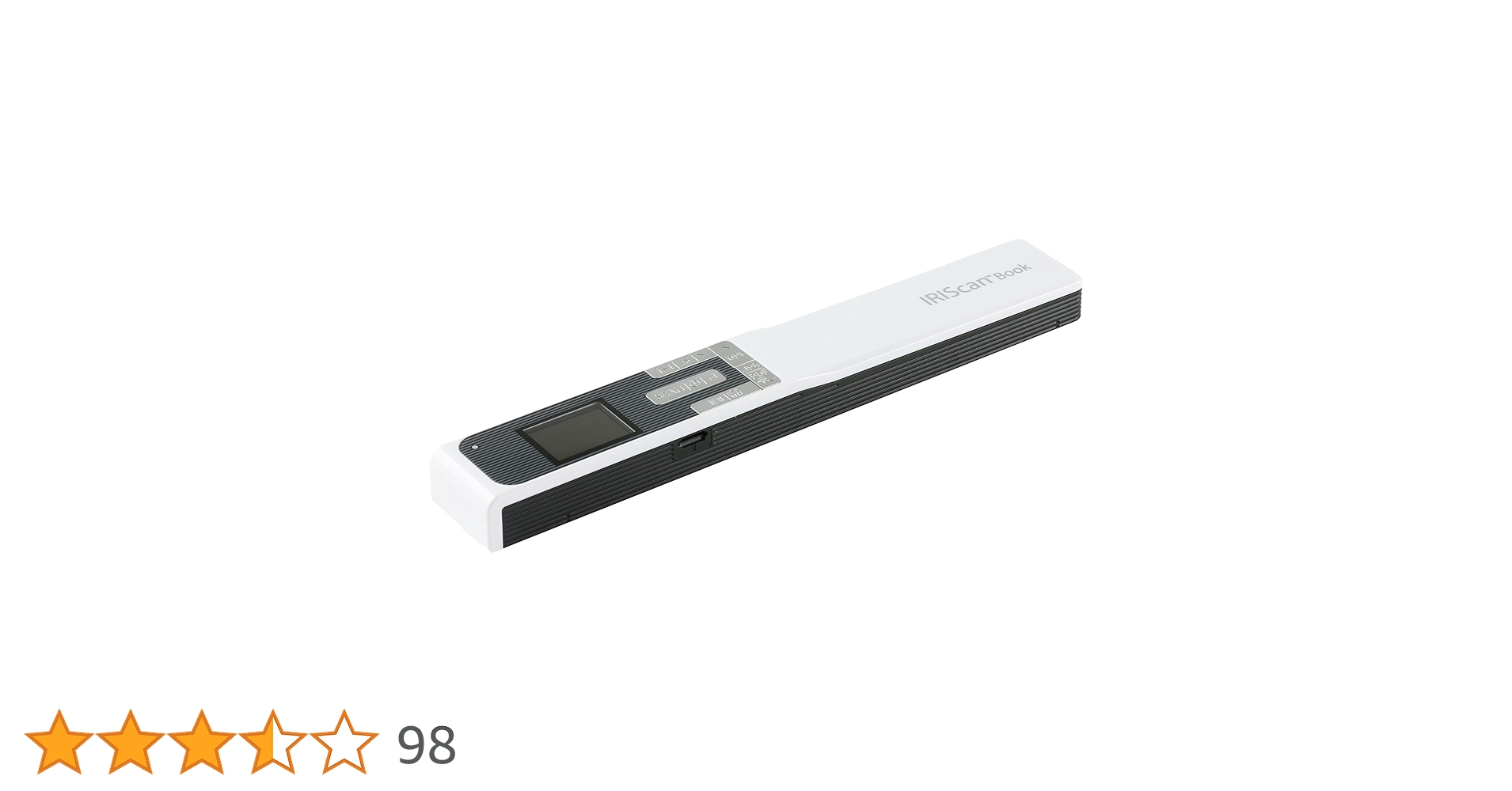 スキャナー IRISCAN BOOK 5 DOCUMENT SCANNER WHITE 61+4C+zuW6L.jpg_BO30,255,255,